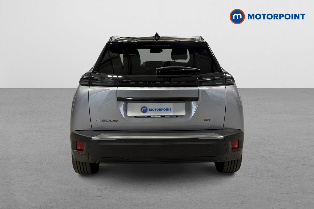 Peugeot 2008 GT Automatic Electric SUV - Stock Number (1623756) - Rear bumper