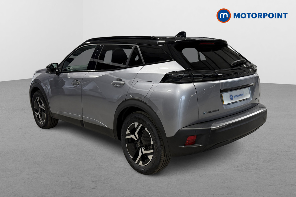 Peugeot 2008 GT Automatic Electric SUV - Stock Number (1623756) - Passenger side rear corner