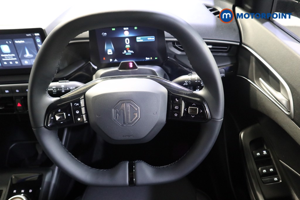 Mg Motor Uk MG3 Trophy Automatic Petrol-Electric Hybrid Hatchback - Stock Number (1623783) - 2nd supplementary image