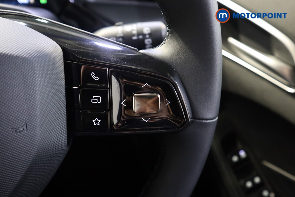 Mg Motor Uk MG3 Trophy Automatic Petrol-Electric Hybrid Hatchback - Stock Number (1623783) - 4th supplementary image