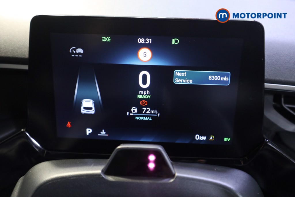 Mg Motor Uk MG3 Trophy Automatic Petrol-Electric Hybrid Hatchback - Stock Number (1623783) - 5th supplementary image