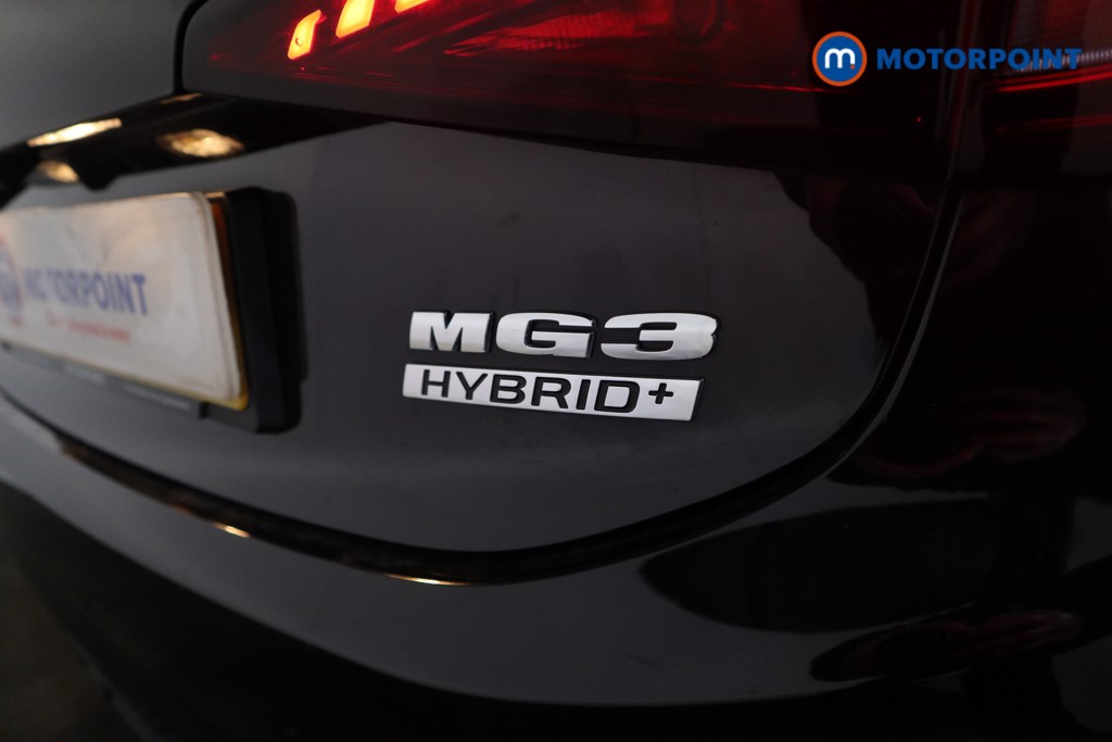 Mg Motor Uk MG3 Trophy Automatic Petrol-Electric Hybrid Hatchback - Stock Number (1623783) - 28th supplementary image