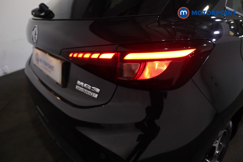Mg Motor Uk MG3 Trophy Automatic Petrol-Electric Hybrid Hatchback - Stock Number (1623783) - 29th supplementary image