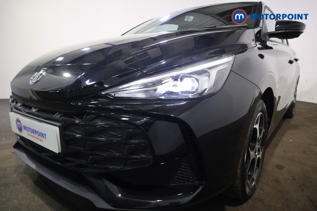 Mg Motor Uk MG3 Trophy Automatic Petrol-Electric Hybrid Hatchback - Stock Number (1623783) - 33rd supplementary image