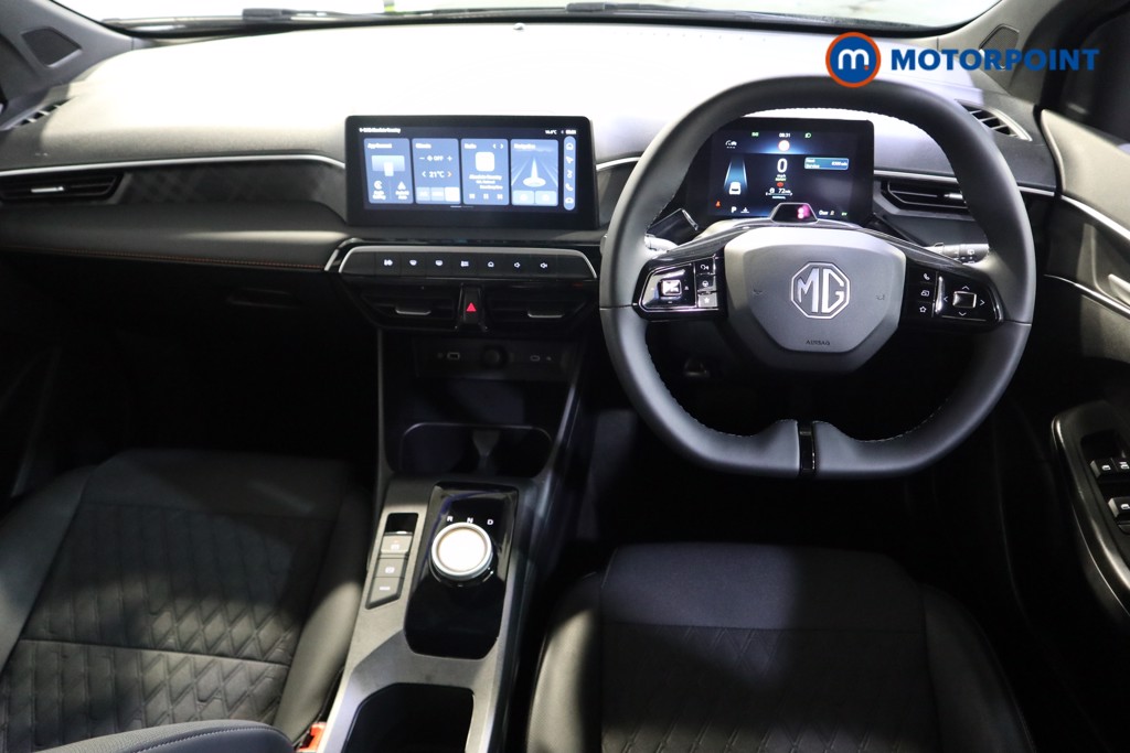 Mg Motor Uk MG3 Trophy Automatic Petrol-Electric Hybrid Hatchback - Stock Number (1623783) - 1st supplementary image
