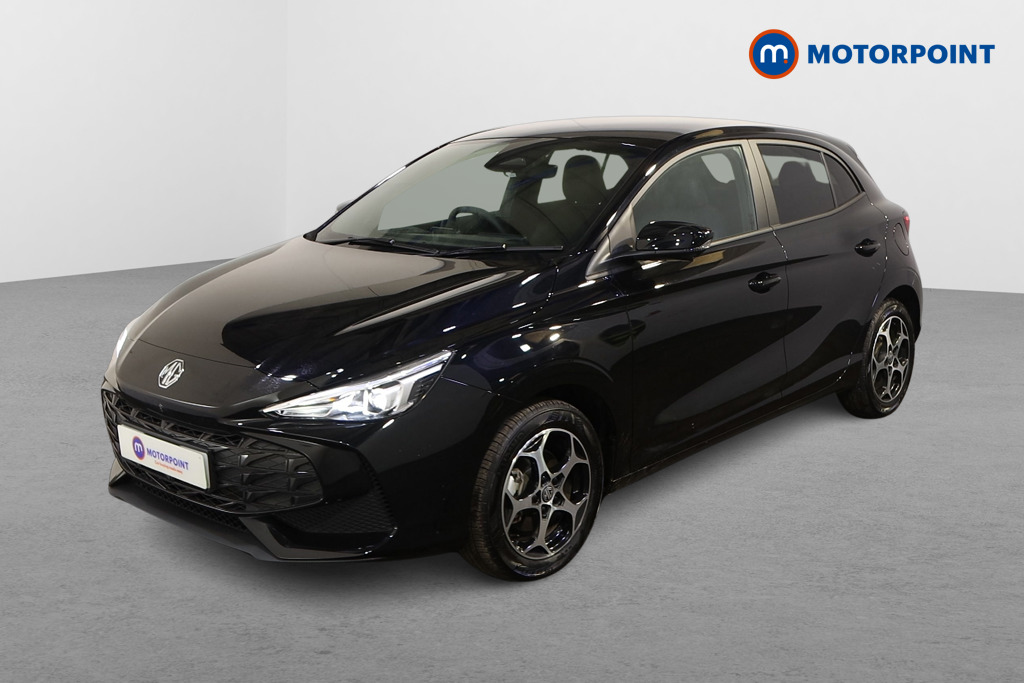 Mg Motor Uk MG3 Trophy Automatic Petrol-Electric Hybrid Hatchback - Stock Number (1623783) - Passenger side front corner