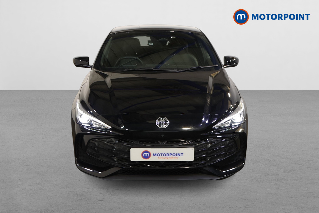 Mg Motor Uk MG3 Trophy Automatic Petrol-Electric Hybrid Hatchback - Stock Number (1623783) - Front bumper