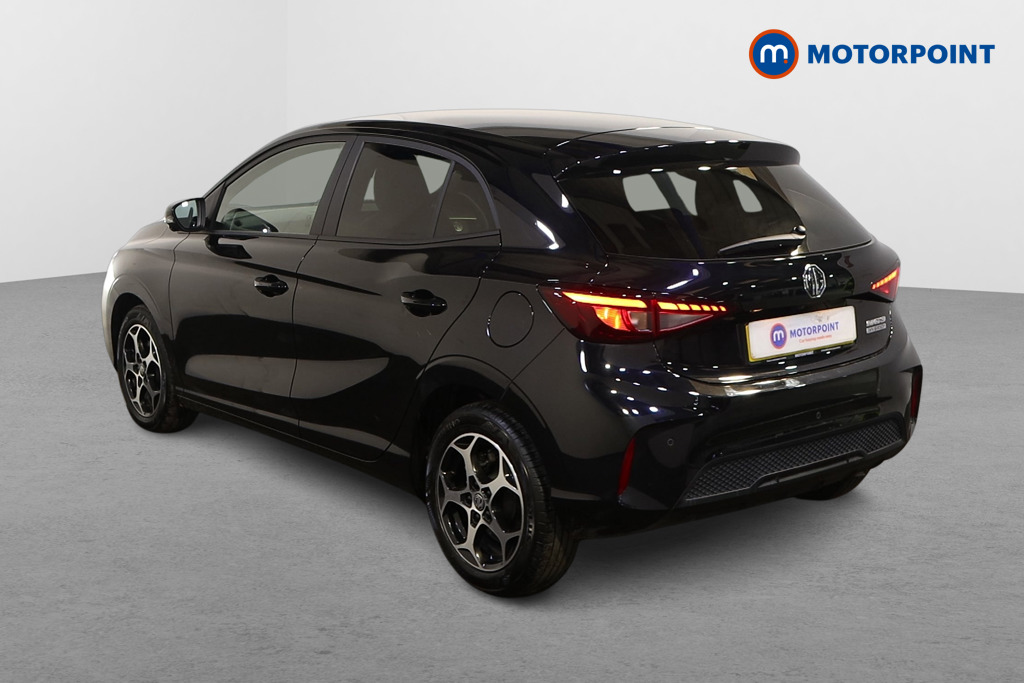 Mg Motor Uk MG3 Trophy Automatic Petrol-Electric Hybrid Hatchback - Stock Number (1623783) - Passenger side rear corner
