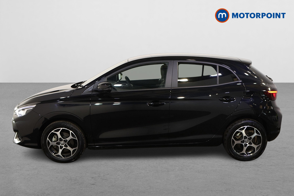 Mg Motor Uk MG3 Trophy Automatic Petrol-Electric Hybrid Hatchback - Stock Number (1623783) - Passenger side