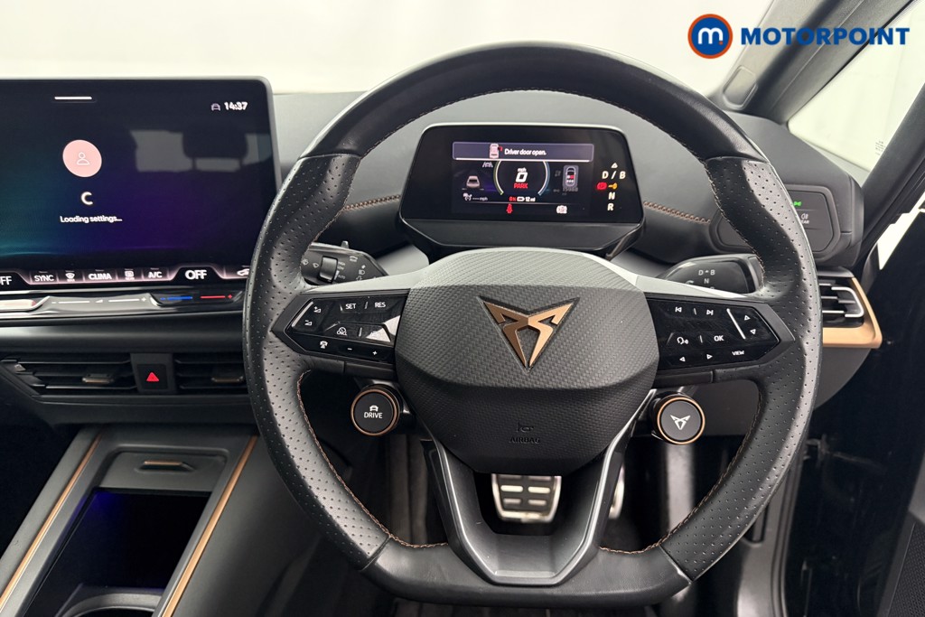 Cupra Born V1 Automatic Electric Hatchback - Stock Number (1623845) - 2nd supplementary image