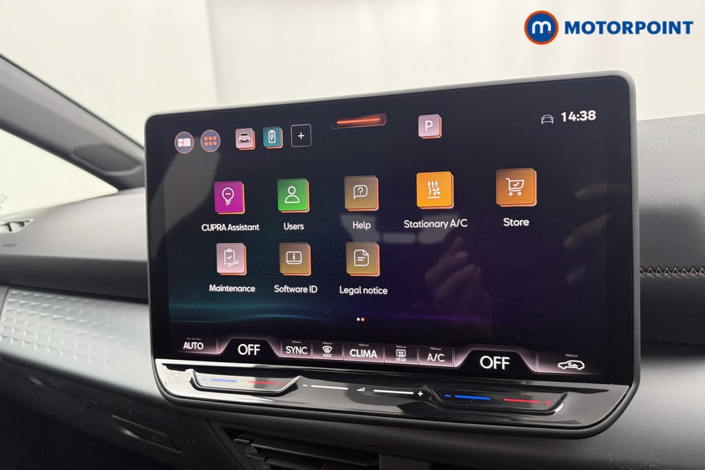 Cupra Born V1 Automatic Electric Hatchback - Stock Number (1623845) - 8th supplementary image