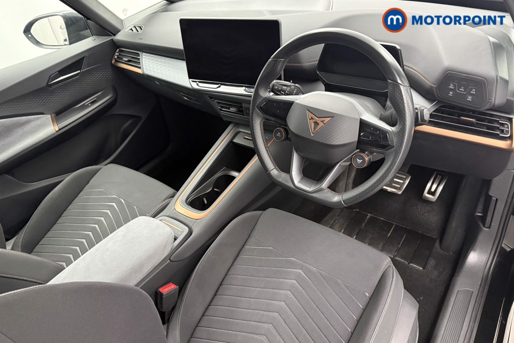 Cupra Born V1 Automatic Electric Hatchback - Stock Number (1623845) - 1st supplementary image