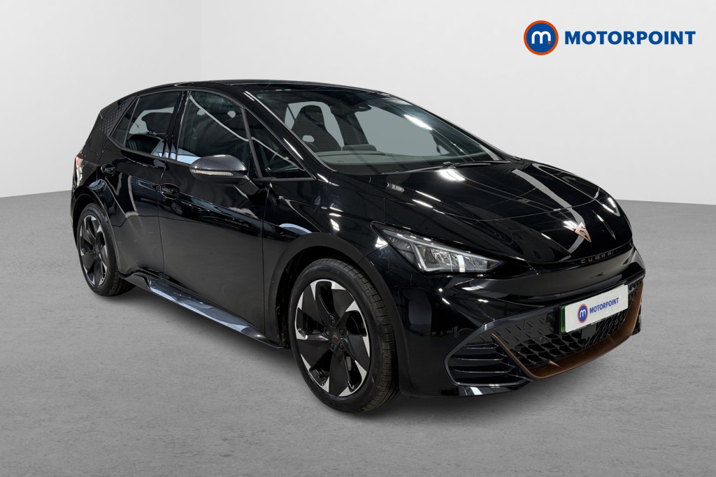 Cupra Born V1 Automatic Electric Hatchback - Stock Number (1623845) - Drivers side front corner