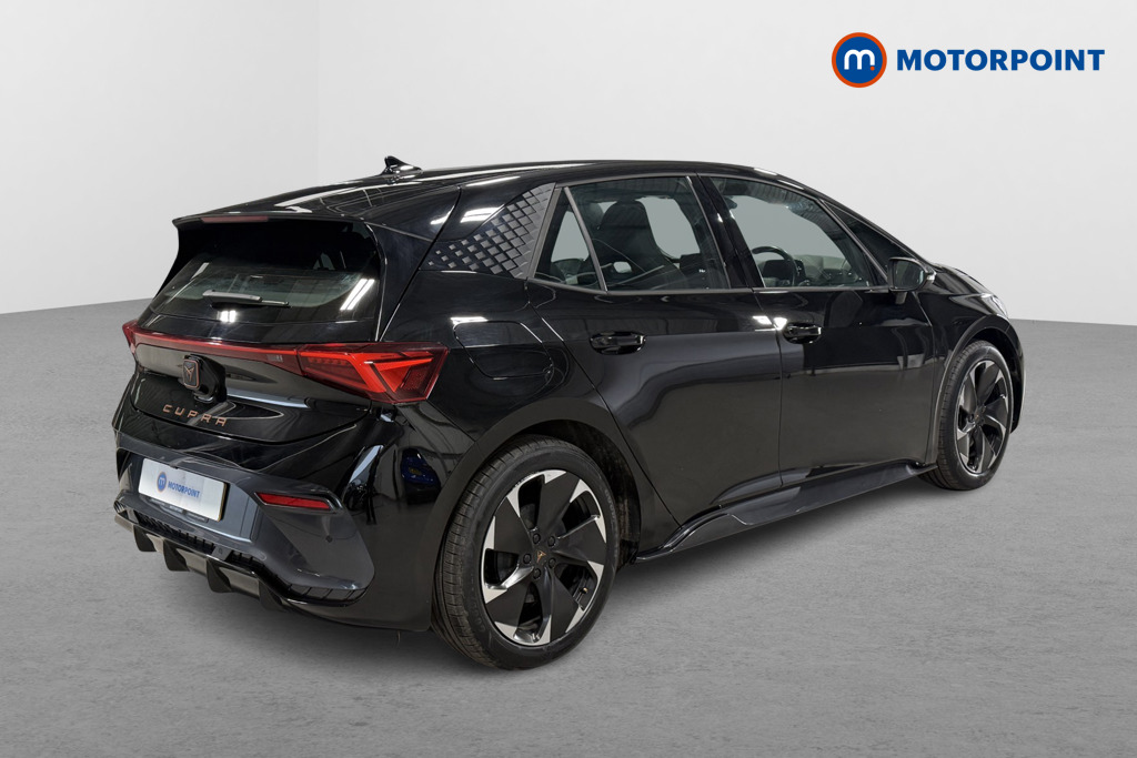 Cupra Born V1 Automatic Electric Hatchback - Stock Number (1623845) - Drivers side rear corner