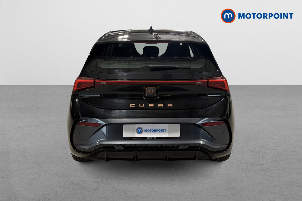 Cupra Born V1 Automatic Electric Hatchback - Stock Number (1623845) - Rear bumper
