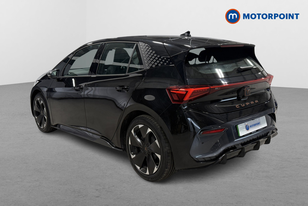Cupra Born V1 Automatic Electric Hatchback - Stock Number (1623845) - Passenger side rear corner