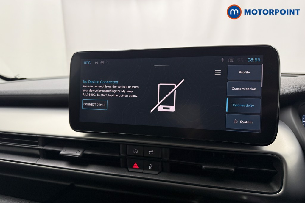 Jeep Avenger Summit Automatic Electric SUV - Stock Number (1623849) - 7th supplementary image