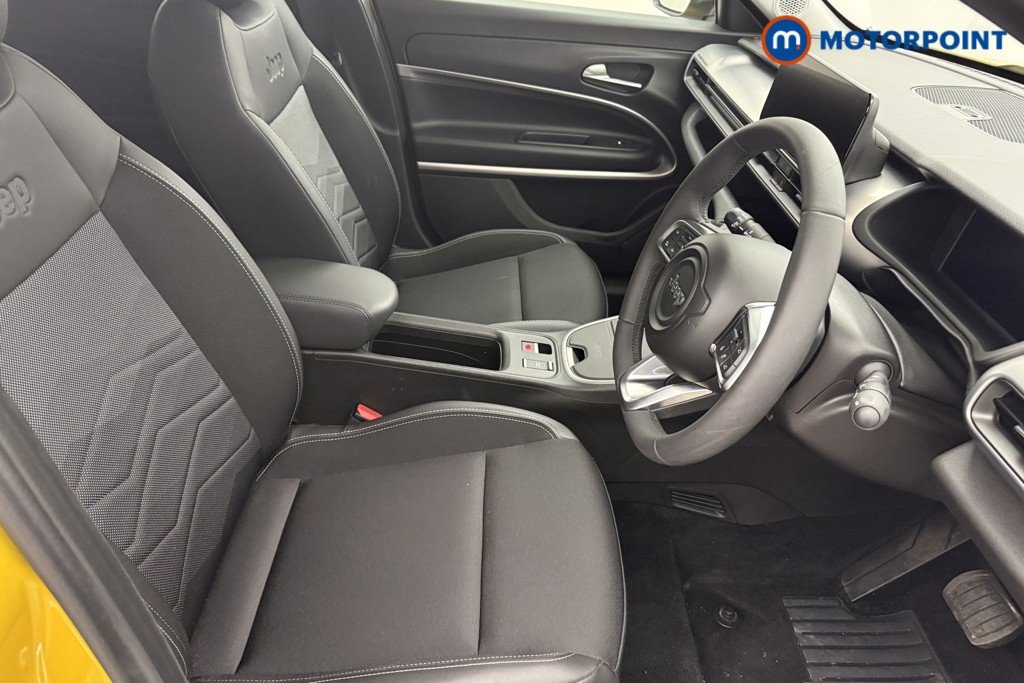 Jeep Avenger Summit Automatic Electric SUV - Stock Number (1623849) - 18th supplementary image