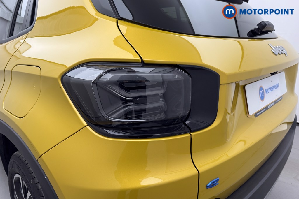 Jeep Avenger Summit Automatic Electric SUV - Stock Number (1623849) - 24th supplementary image