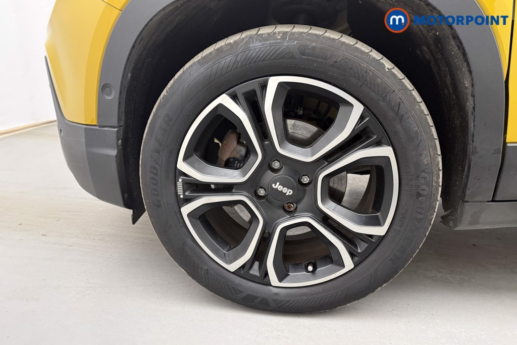 Jeep Avenger Summit Automatic Electric SUV - Stock Number (1623849) - 26th supplementary image