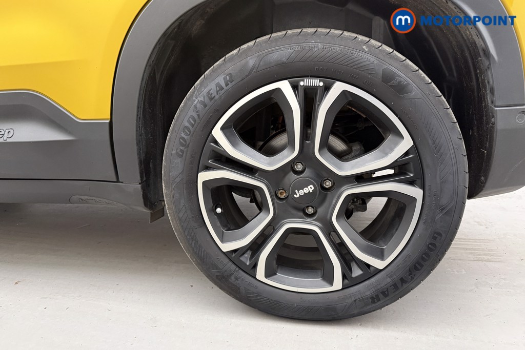 Jeep Avenger Summit Automatic Electric SUV - Stock Number (1623849) - 27th supplementary image