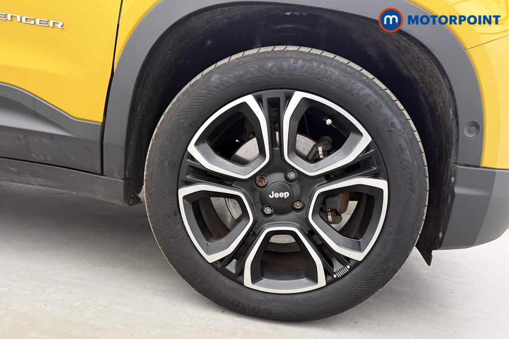 Jeep Avenger Summit Automatic Electric SUV - Stock Number (1623849) - 29th supplementary image