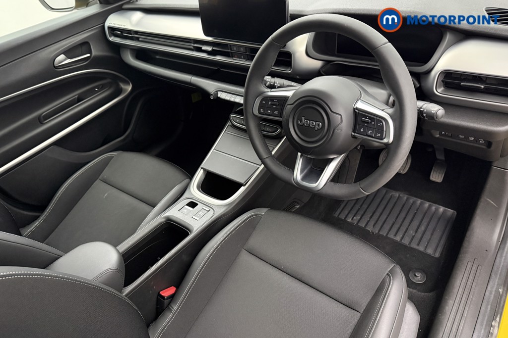 Jeep Avenger Summit Automatic Electric SUV - Stock Number (1623849) - 1st supplementary image