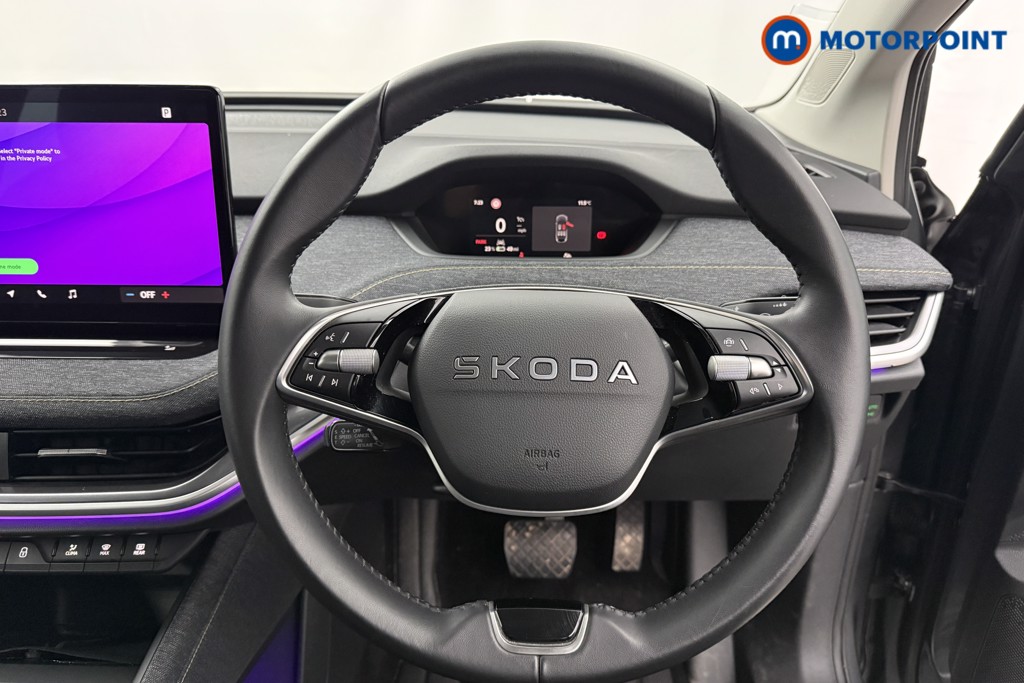 Skoda Elroq SE Automatic Electric SUV - Stock Number (1623855) - 2nd supplementary image