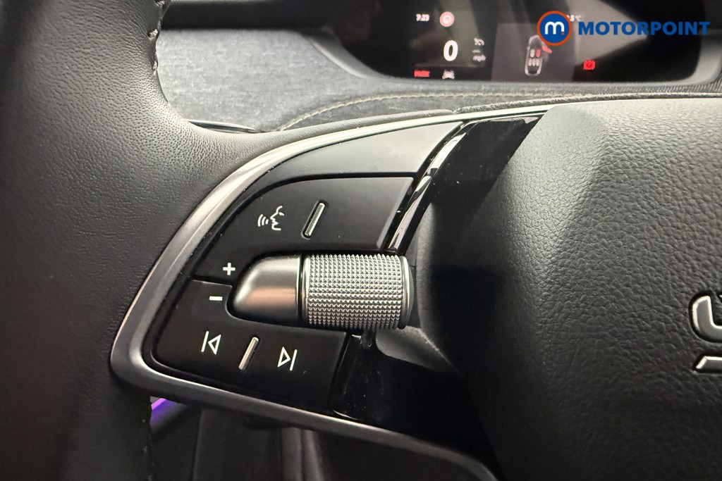 Skoda Elroq SE Automatic Electric SUV - Stock Number (1623855) - 3rd supplementary image