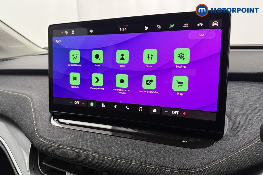 Skoda Elroq SE Automatic Electric SUV - Stock Number (1623855) - 6th supplementary image