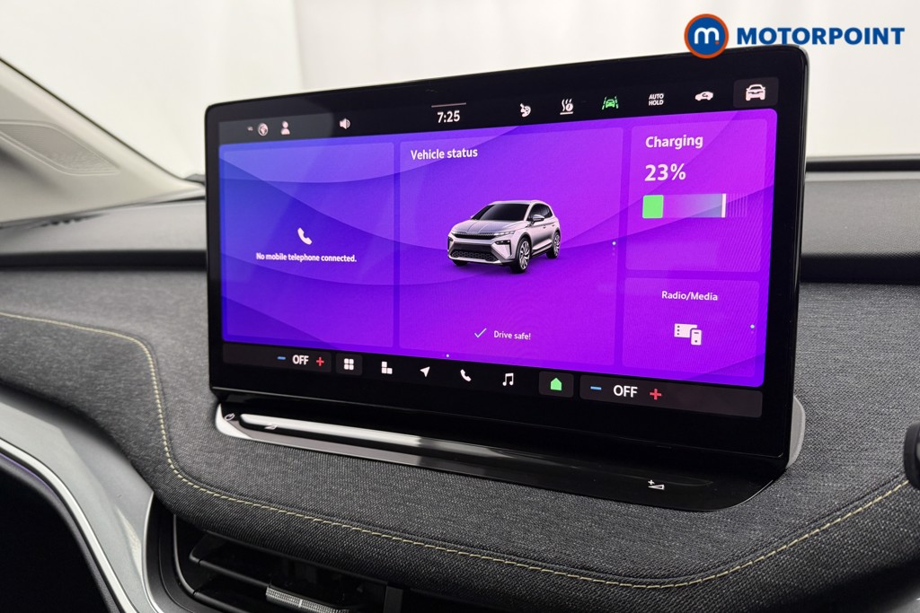Skoda Elroq SE Automatic Electric SUV - Stock Number (1623855) - 9th supplementary image