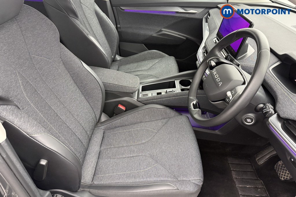 Skoda Elroq SE Automatic Electric SUV - Stock Number (1623855) - 18th supplementary image