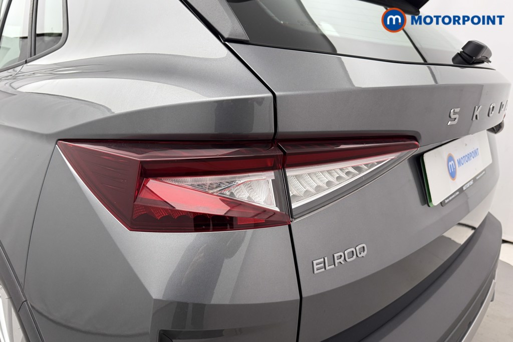 Skoda Elroq SE Automatic Electric SUV - Stock Number (1623855) - 25th supplementary image