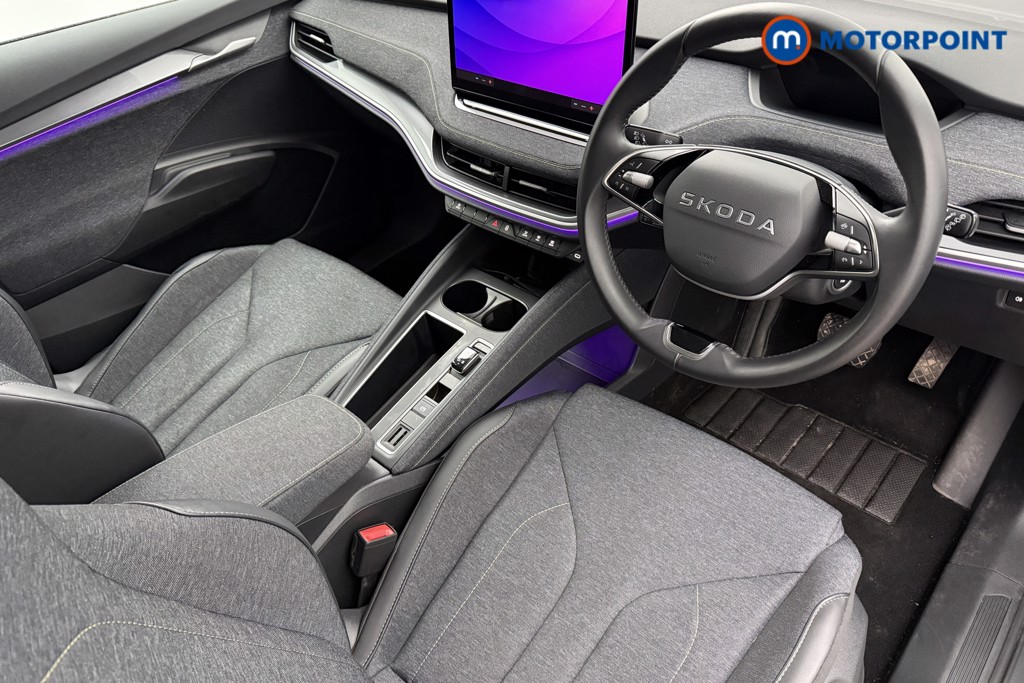 Skoda Elroq SE Automatic Electric SUV - Stock Number (1623855) - 1st supplementary image