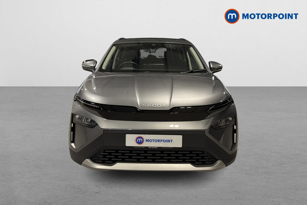 Skoda Elroq SE Automatic Electric SUV - Stock Number (1623855) - Front bumper