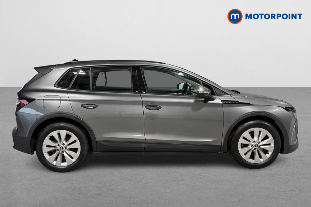 Skoda Elroq SE Automatic Electric SUV - Stock Number (1623855) - Drivers side