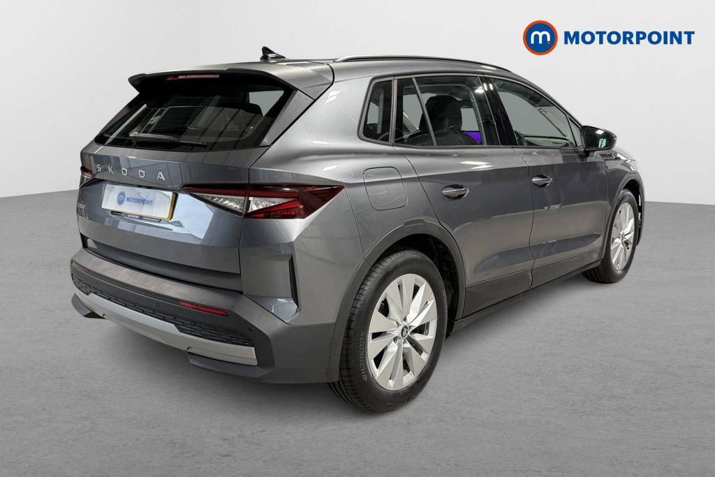 Skoda Elroq SE Automatic Electric SUV - Stock Number (1623855) - Drivers side rear corner
