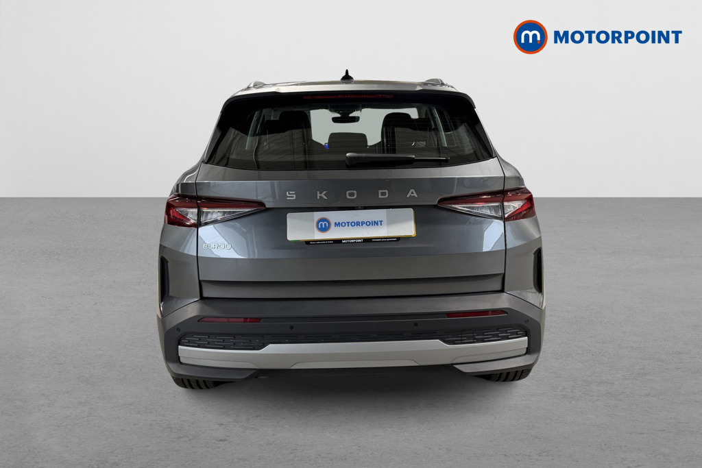 Skoda Elroq SE Automatic Electric SUV - Stock Number (1623855) - Rear bumper