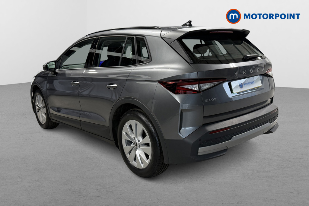 Skoda Elroq SE Automatic Electric SUV - Stock Number (1623855) - Passenger side rear corner