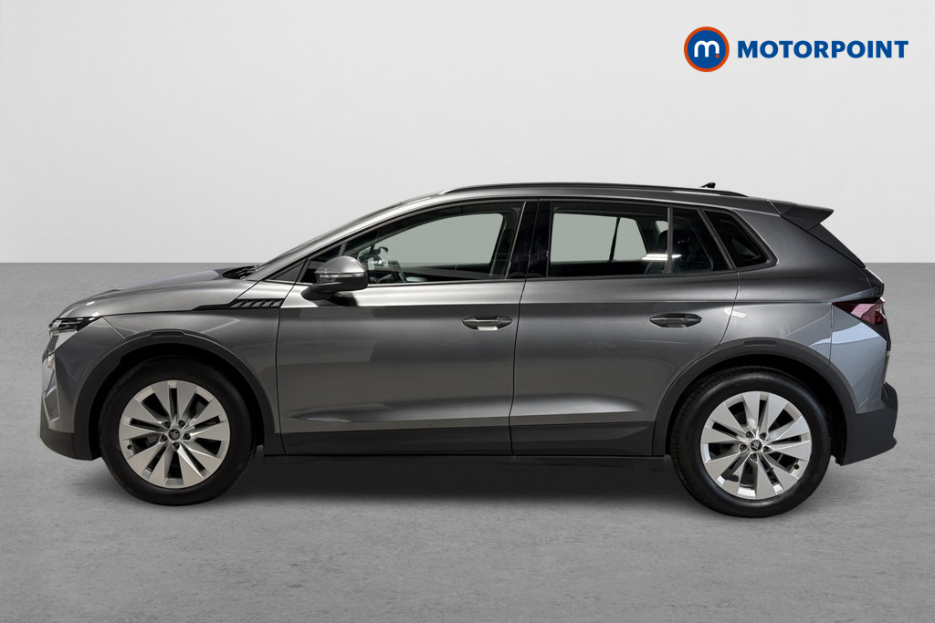 Skoda Elroq SE Automatic Electric SUV - Stock Number (1623855) - Passenger side