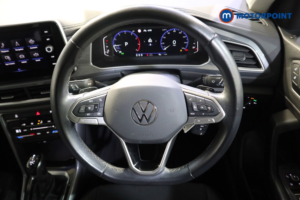 Volkswagen T-Roc Style Automatic Petrol SUV - Stock Number (1623930) - 2nd supplementary image