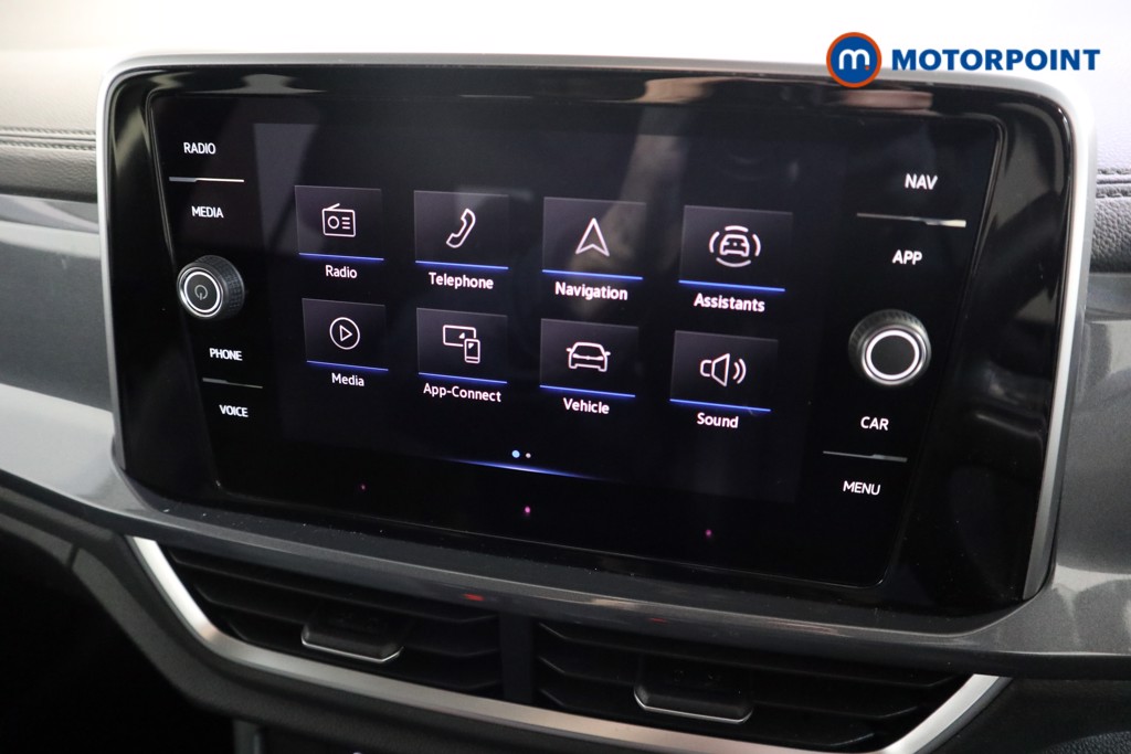 Volkswagen T-Roc Style Automatic Petrol SUV - Stock Number (1623930) - 6th supplementary image