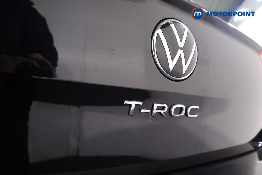 Volkswagen T-Roc Style Automatic Petrol SUV - Stock Number (1623930) - 27th supplementary image