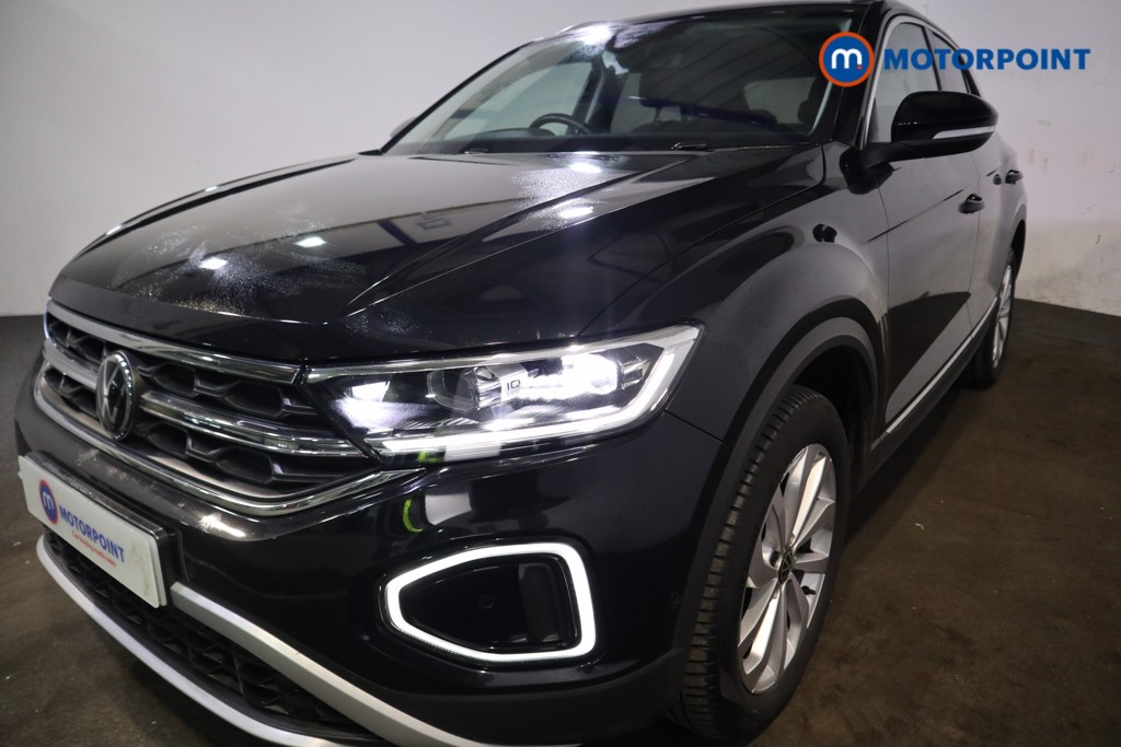 Volkswagen T-Roc Style Automatic Petrol SUV - Stock Number (1623930) - 35th supplementary image