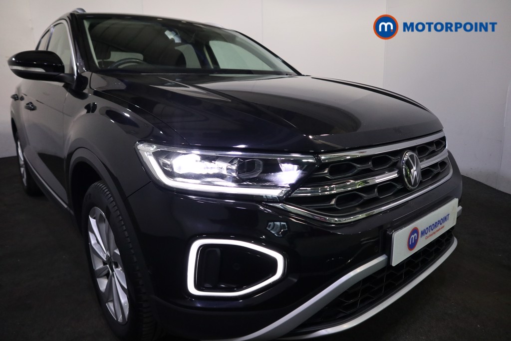 Volkswagen T-Roc Style Automatic Petrol SUV - Stock Number (1623930) - 37th supplementary image