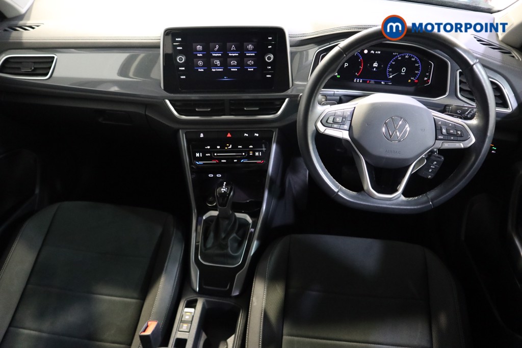 Volkswagen T-Roc Style Automatic Petrol SUV - Stock Number (1623930) - 1st supplementary image
