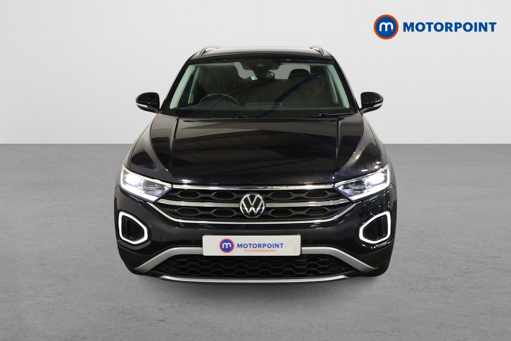 Volkswagen T-Roc Style Automatic Petrol SUV - Stock Number (1623930) - Front bumper