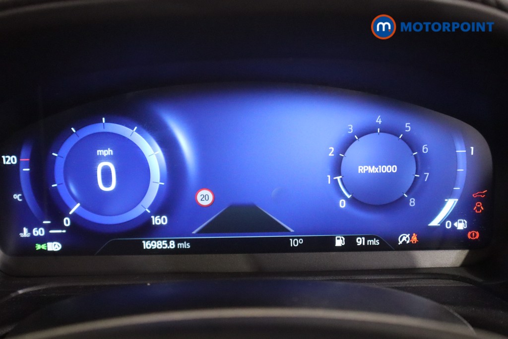 Ford Puma ST Manual Petrol SUV - Stock Number (1624020) - 4th supplementary image