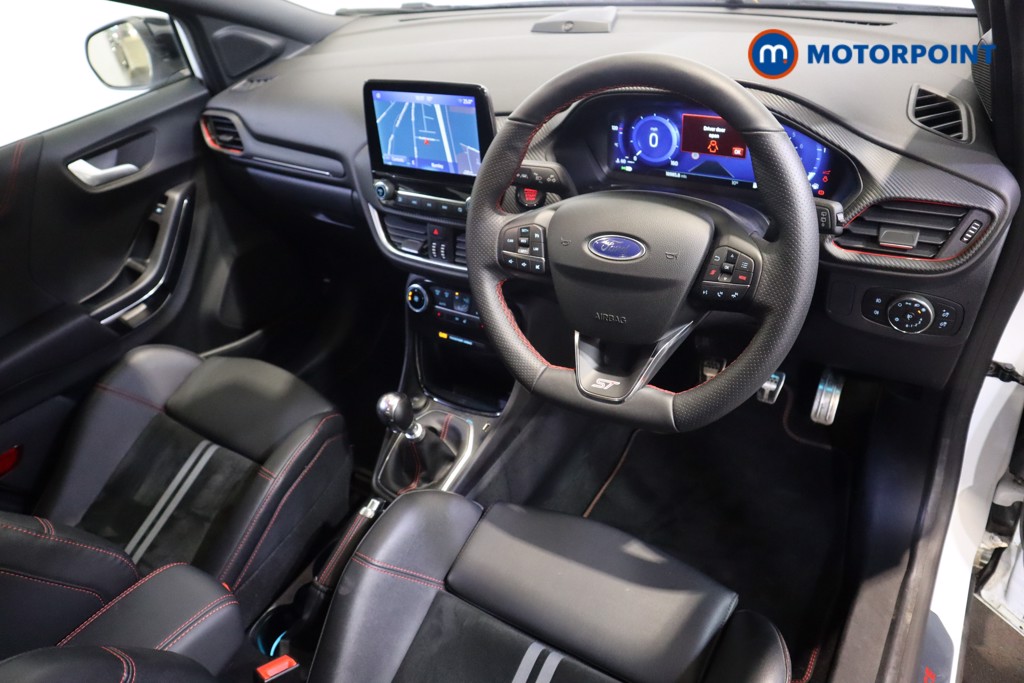 Ford Puma ST Manual Petrol SUV - Stock Number (1624020) - 1st supplementary image