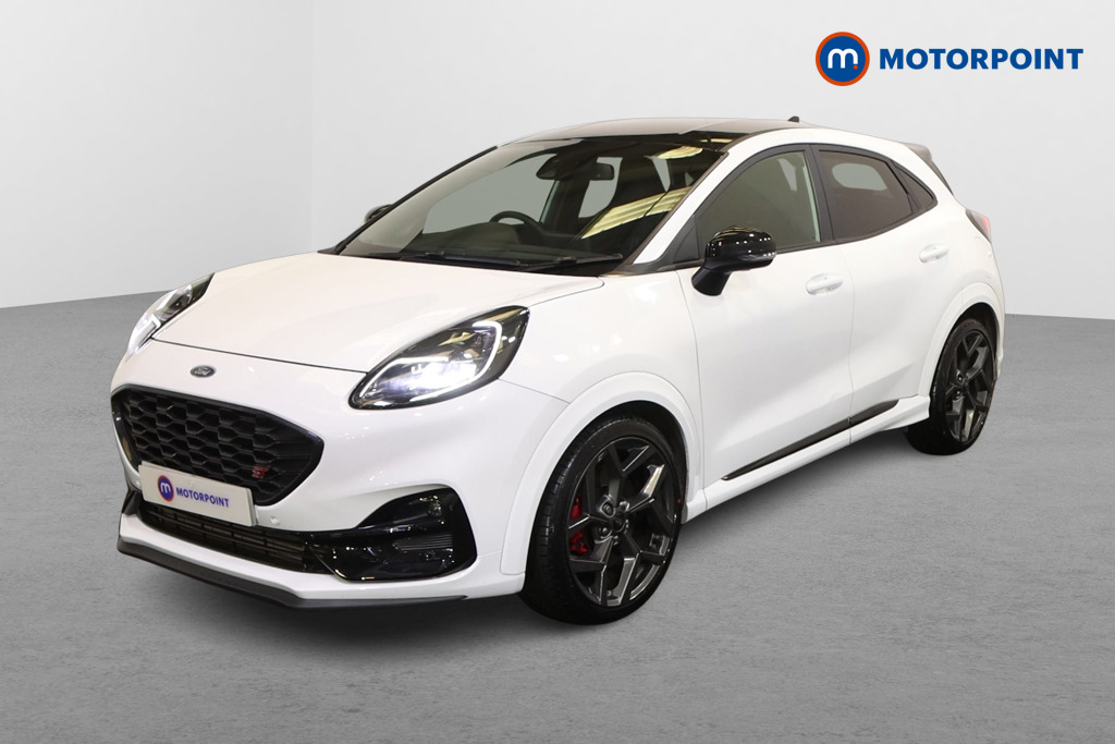 Ford Puma ST Manual Petrol SUV - Stock Number (1624020) - Passenger side front corner